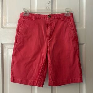 Vineyard Vines boys size 14 shorts with adjustable waist!
